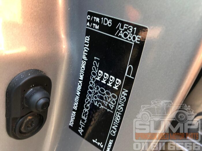 TOYOTA , FORTUNER 2 . 8 GD - 6 VX , GRAY , 2024 ( 30688 ) - Image 11