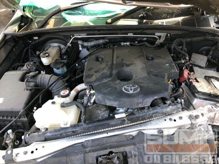 TOYOTA , FORTUNER 2 . 8 GD - 6 VX , GRAY , 2024 ( 30688 ) - Image 10