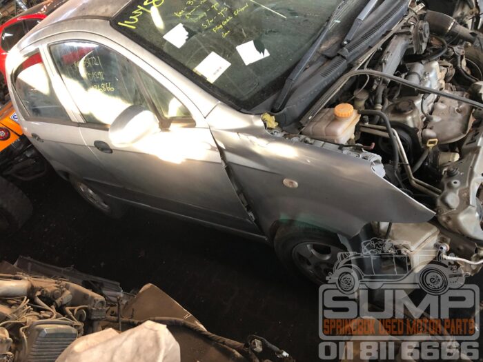 CHEVROLET , SPARK LS 5 DR , SILVER , 2008 ( 30638 ) - Image 3