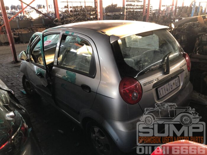 CHEVROLET , SPARK LS 5 DR , SILVER , 2008 ( 30638 ) - Image 6