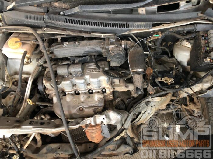 CHEVROLET , SPARK LS 5 DR , SILVER , 2008 ( 30638 ) - Image 9