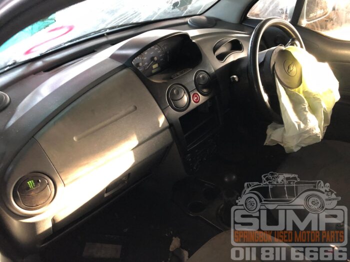 CHEVROLET , SPARK LS 5 DR , SILVER , 2008 ( 30638 ) - Image 10