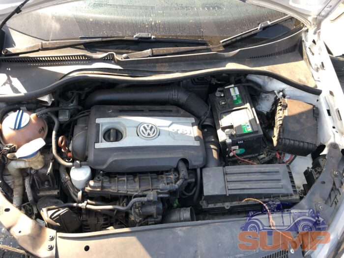 VOLKSWAGEN , GOLF VI GTI 2 . 0 TSI , WHITE , 2011 ( 29648 ) - Image 10