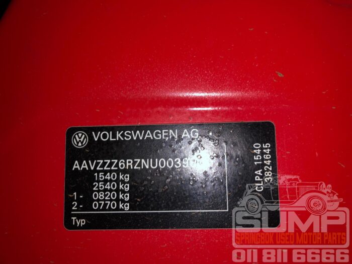 VOLKSWAGEN , POLO VIVO 1 . 4 COMFORTLINE 5 DR , RED , 2021 ( 30632 ) - Image 11