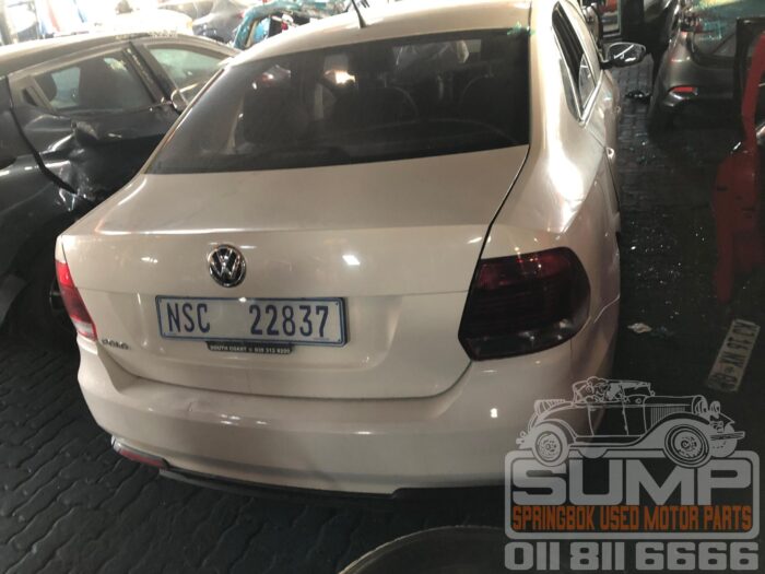VOLKSWAGEN , POLO GO 1 . 4 TRENDLINE SEDAN , WHITE , 2020 ( 30640 ) - Image 5