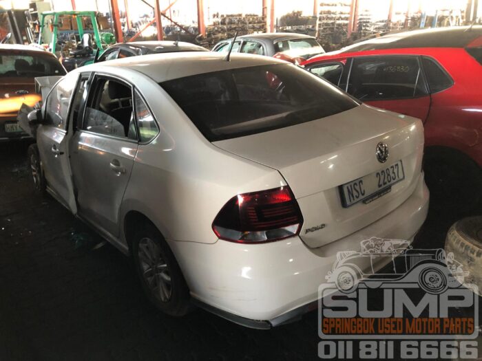 VOLKSWAGEN , POLO GO 1 . 4 TRENDLINE SEDAN , WHITE , 2020 ( 30640 ) - Image 6