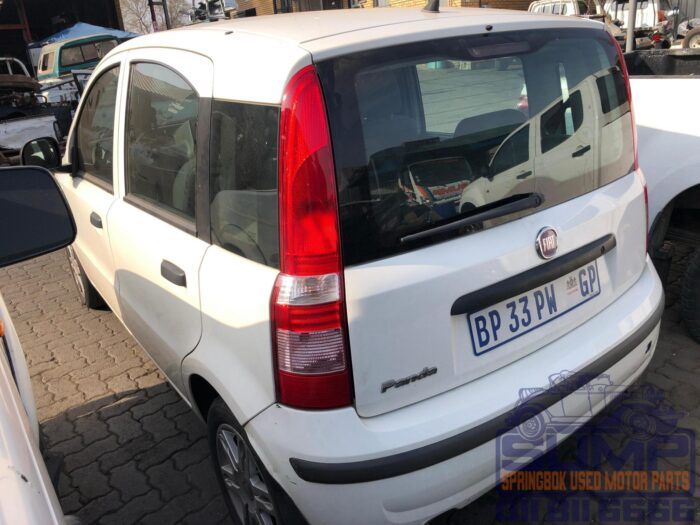 FIAT , PANDA 1 . 2 DYNAMIC , WHITE , 2010 ( 30167 ) - Image 6