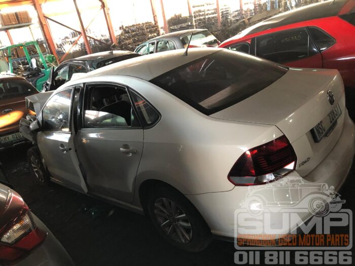 VOLKSWAGEN , POLO GO 1 . 4 TRENDLINE SEDAN , WHITE , 2020 ( 30640 ) - Image 7
