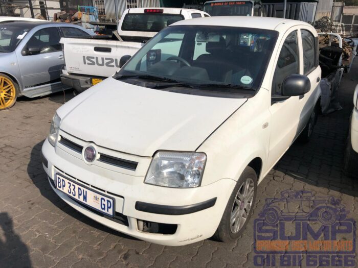 FIAT , PANDA 1 . 2 DYNAMIC , WHITE , 2010 ( 30167 ) - Image 8