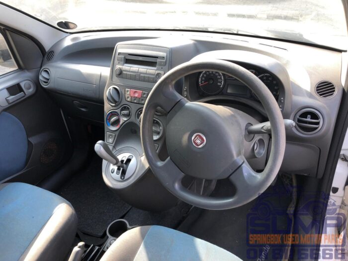 FIAT , PANDA 1 . 2 DYNAMIC , WHITE , 2010 ( 30167 ) - Image 10