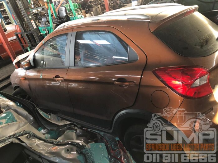 FORD , FIGO 1 . 4 FREESTYLE TITANIUM , GOLD , 2020 ( 30699 ) - Image 7