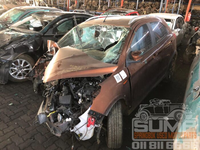 FORD , FIGO 1 . 4 FREESTYLE TITANIUM , GOLD , 2020 ( 30699 ) - Image 8