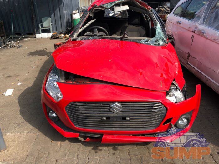 SUZUKI , SWIFT 1 . 2 GL AMT , RED , 2021 ( 29650 )