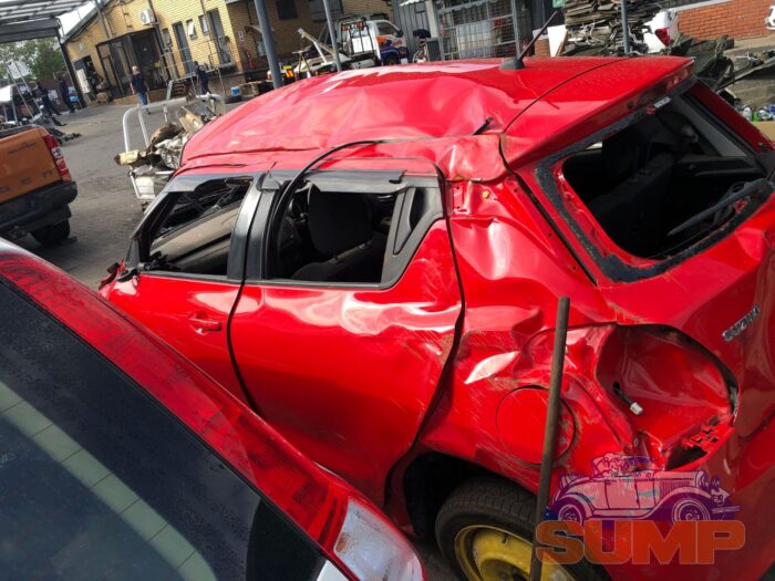 SUZUKI , SWIFT 1 . 2 GL AMT , RED , 2021 ( 29650 ) - Image 7