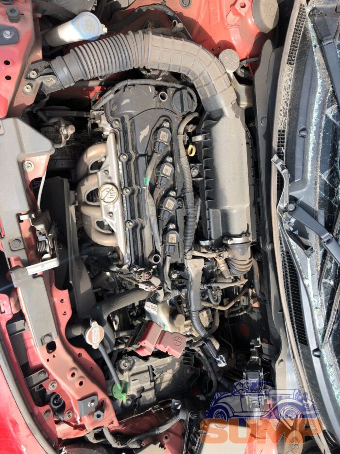 SUZUKI , SWIFT 1 . 2 GL AMT , RED , 2021 ( 29650 ) - Image 9