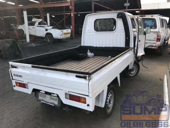 SUZUKI , SUPER CARRY 1 . 2 I P / U S / C , WHITE , 2023 ( 30162 ) - Image 4