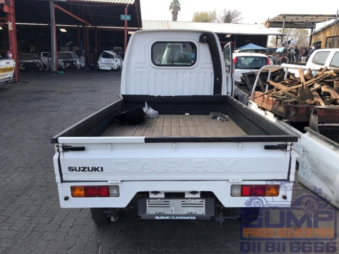 SUZUKI , SUPER CARRY 1 . 2 I P / U S / C , WHITE , 2023 ( 30162 ) - Image 5
