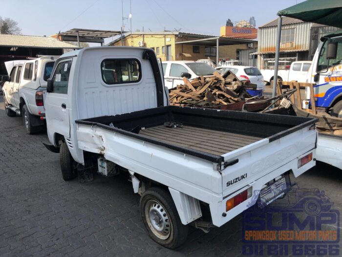 SUZUKI , SUPER CARRY 1 . 2 I P / U S / C , WHITE , 2023 ( 30162 ) - Image 6