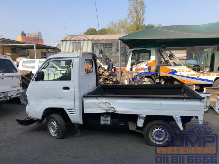 SUZUKI , SUPER CARRY 1 . 2 I P / U S / C , WHITE , 2023 ( 30162 ) - Image 7