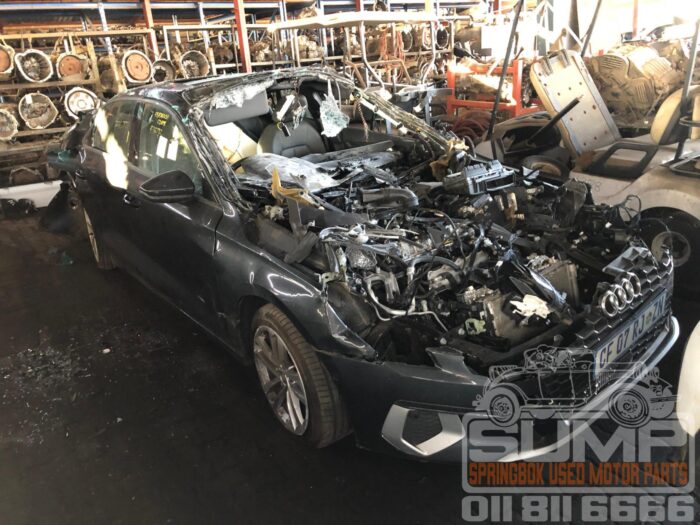 AUDI , A 3 35 TFSI S LINE , BLACK , 2024 ( 30657 ) - Image 2