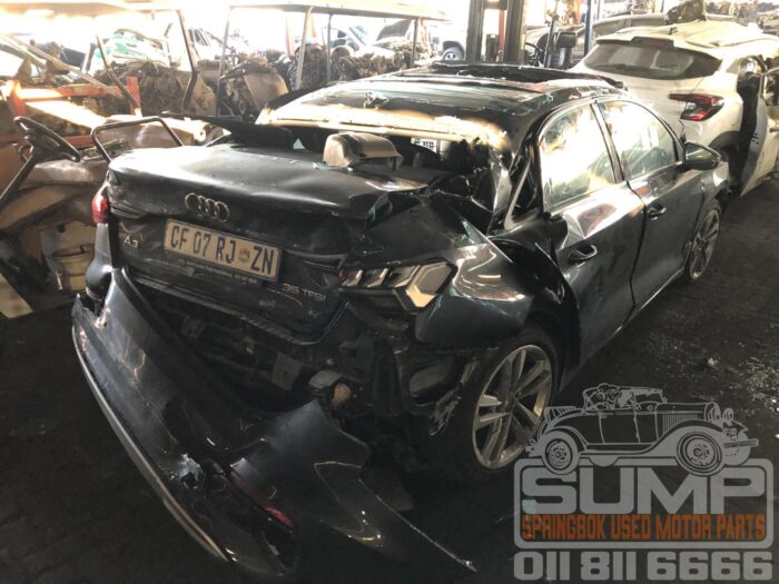 AUDI , A 3 35 TFSI S LINE , BLACK , 2024 ( 30657 ) - Image 4