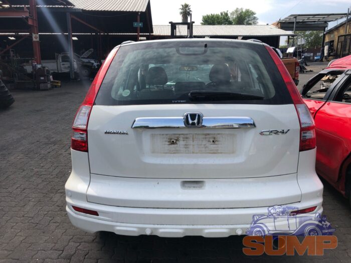 HONDA , CRV 2 . 4 VTEC EXECUTIVE A / T , WHITE , 2010 ( 29654 ) - Image 5
