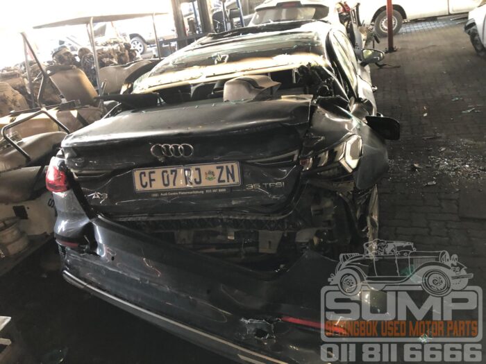 AUDI , A 3 35 TFSI S LINE , BLACK , 2024 ( 30657 ) - Image 5