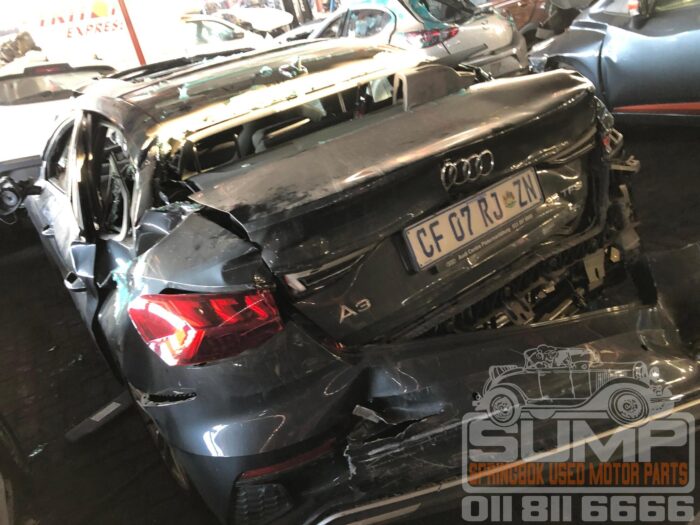 AUDI , A 3 35 TFSI S LINE , BLACK , 2024 ( 30657 ) - Image 6