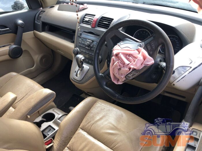 HONDA , CRV 2 . 4 VTEC EXECUTIVE A / T , WHITE , 2010 ( 29654 ) - Image 10