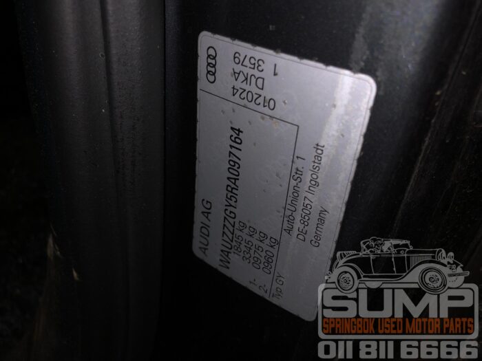 AUDI , A 3 35 TFSI S LINE , BLACK , 2024 ( 30657 ) - Image 11