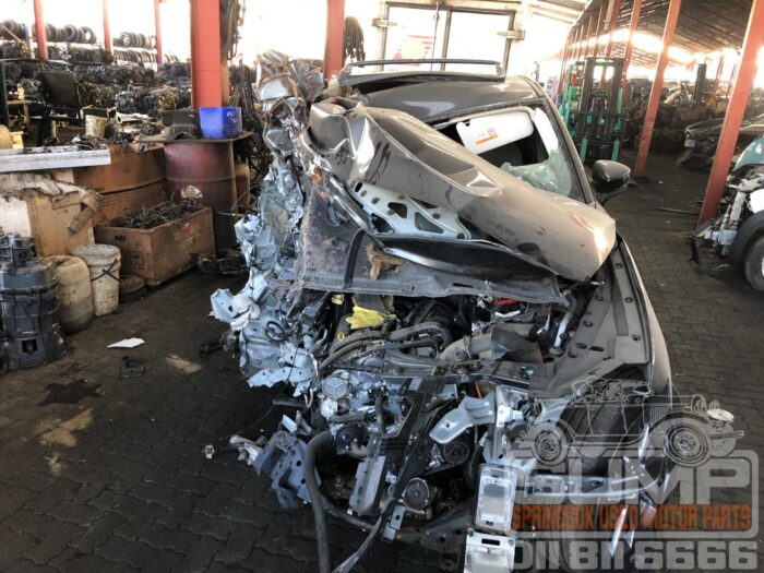 MAZDA , CX - 60 2 . 5 L DYNAMIC A / T , GRAY , 2023 ( 30681 )