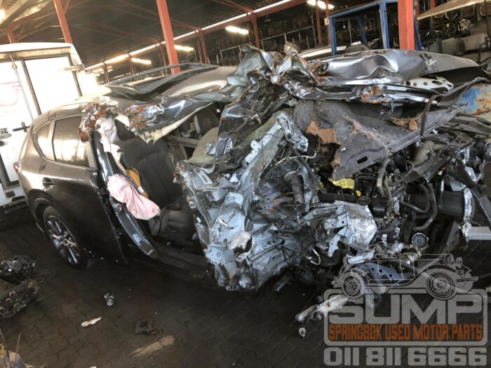 MAZDA , CX - 60 2 . 5 L DYNAMIC A / T , GRAY , 2023 ( 30681 ) - Image 3