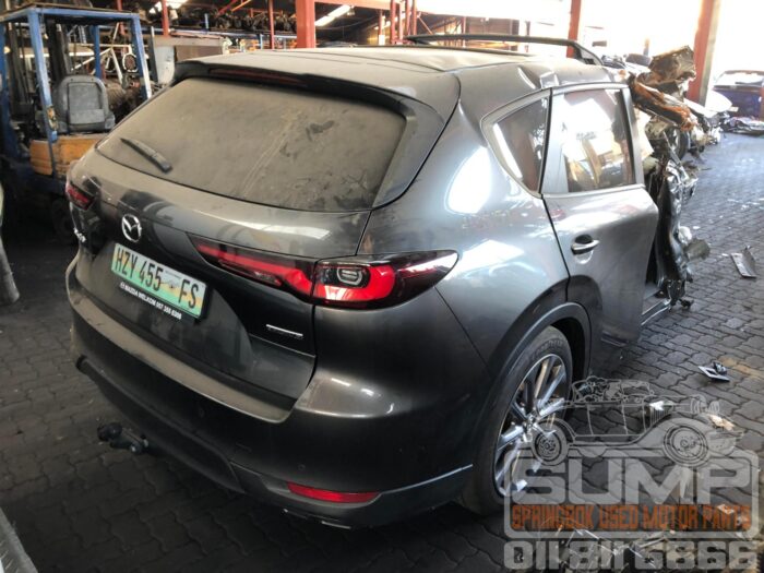 MAZDA , CX - 60 2 . 5 L DYNAMIC A / T , GRAY , 2023 ( 30681 ) - Image 4