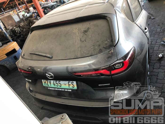 MAZDA , CX - 60 2 . 5 L DYNAMIC A / T , GRAY , 2023 ( 30681 ) - Image 5