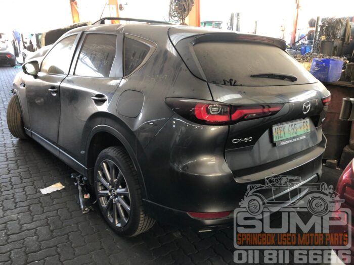 MAZDA , CX - 60 2 . 5 L DYNAMIC A / T , GRAY , 2023 ( 30681 ) - Image 6