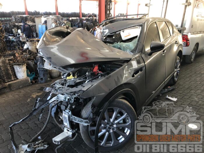 MAZDA , CX - 60 2 . 5 L DYNAMIC A / T , GRAY , 2023 ( 30681 ) - Image 7
