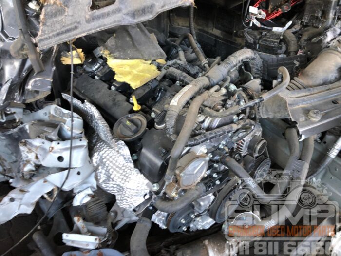 MAZDA , CX - 60 2 . 5 L DYNAMIC A / T , GRAY , 2023 ( 30681 ) - Image 9