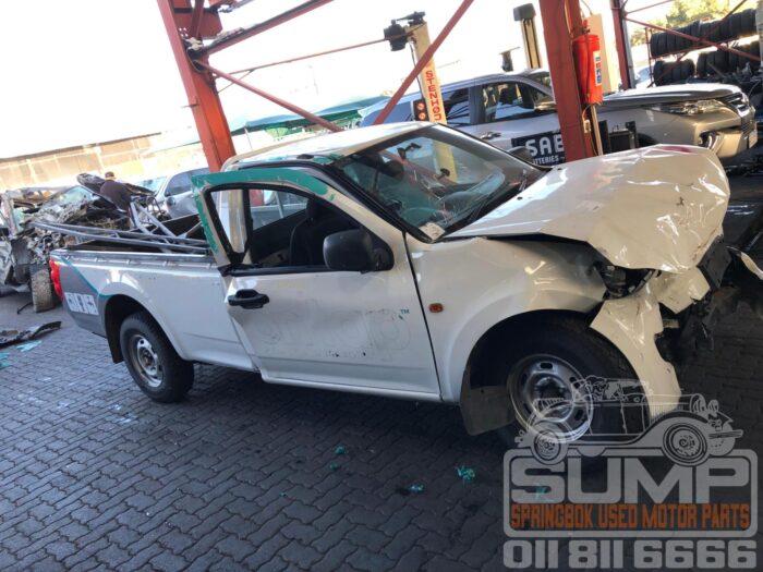 GWM , STEED 5 2 . 2 M Pi WORKHORES S / C , WHITE , 2022 ( 30690 ) - Image 3