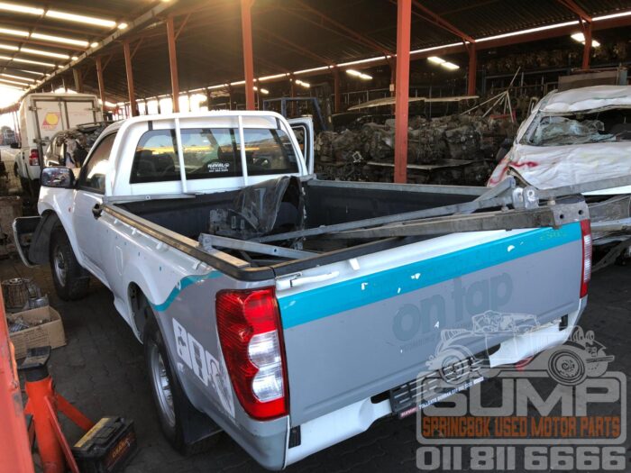 GWM , STEED 5 2 . 2 M Pi WORKHORES S / C , WHITE , 2022 ( 30690 ) - Image 6
