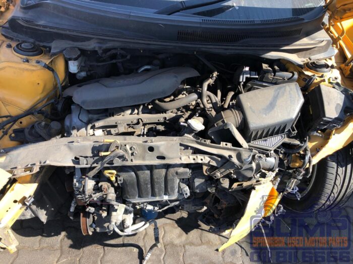 HYUNDAI , VELOSTER 1 . 6 GDI EXECUTIVE DCT , YELLOW , 2014 ( 30163 ) - Image 9
