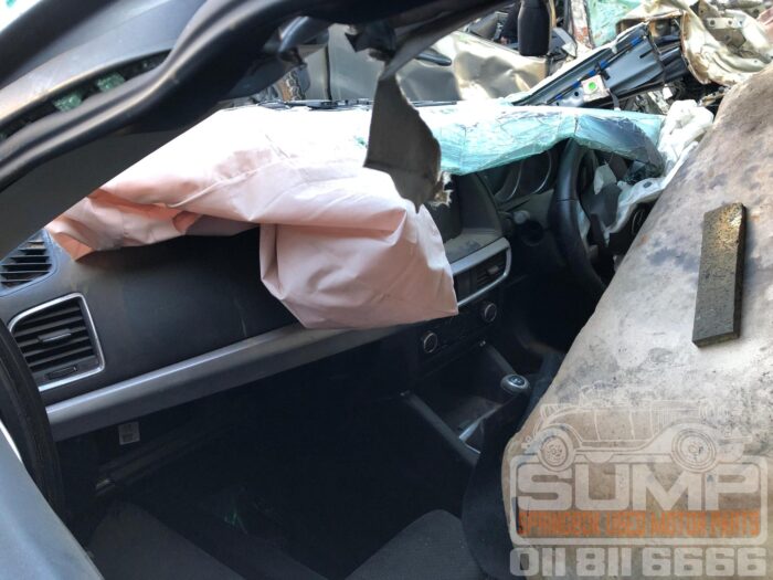MAZDA , CX - 5 2 . 0 ACTIVE , SILVER , 2016 ( 30682 ) - Image 9