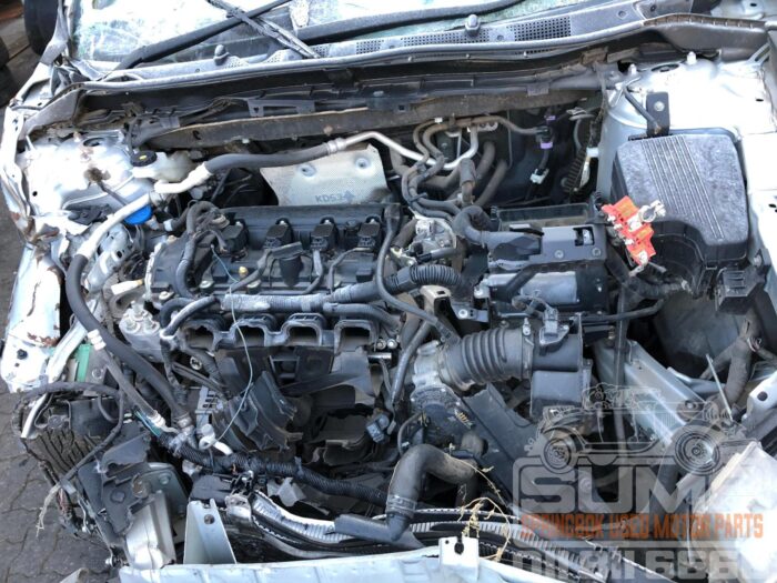 MAZDA , CX - 5 2 . 0 ACTIVE , SILVER , 2016 ( 30682 ) - Image 10