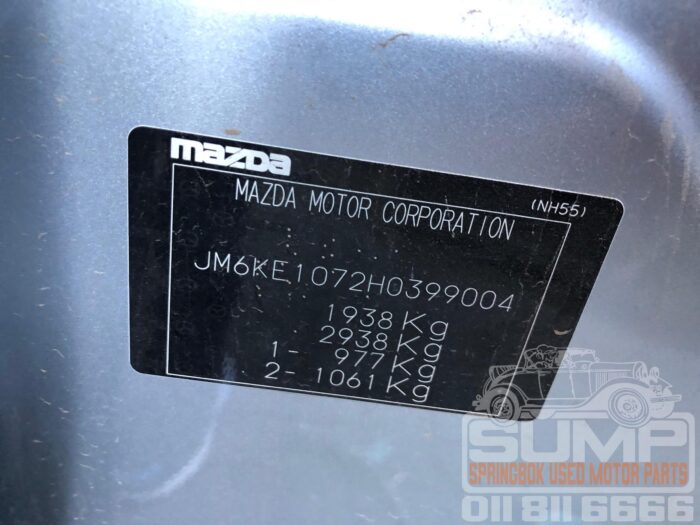 MAZDA , CX - 5 2 . 0 ACTIVE , SILVER , 2016 ( 30682 ) - Image 11
