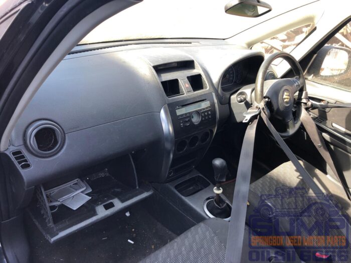 SUZUKI , SX 4 2 . 0 , BLACK , 2008 ( 30168 ) - Image 10