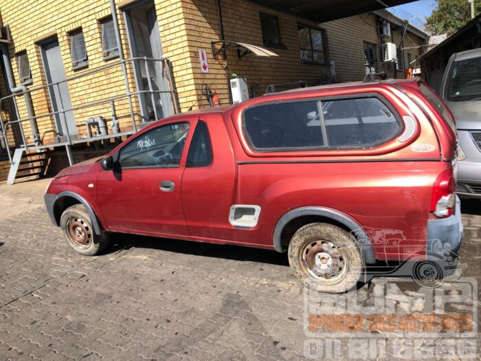 OPEL , CORSA UTILITY 1 . 8 I CLUB , RED , 2006 ( 30664 ) - Image 7