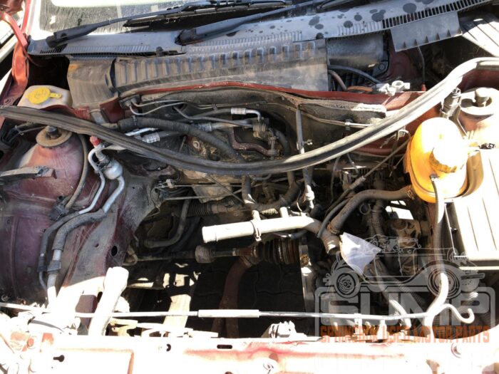 OPEL , CORSA UTILITY 1 . 8 I CLUB , RED , 2006 ( 30664 ) - Image 10