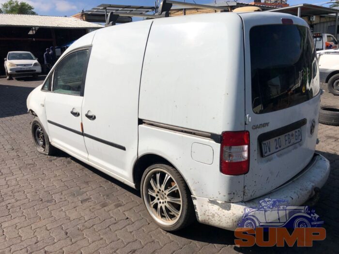 VOLKSWAGEN , CADDY 1 . 6 P / V , WHITE , 2010 ( 29663 ) - Image 6