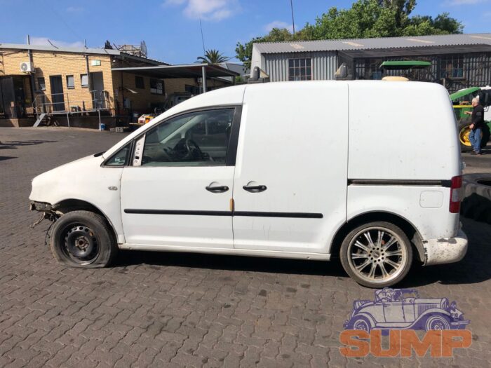 VOLKSWAGEN , CADDY 1 . 6 P / V , WHITE , 2010 ( 29663 ) - Image 7
