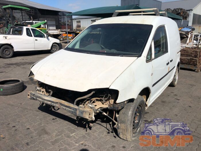 VOLKSWAGEN , CADDY 1 . 6 P / V , WHITE , 2010 ( 29663 ) - Image 8