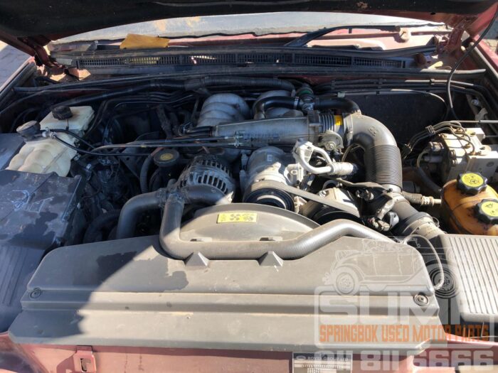 LANDROVER , DISCOVERY 2 , RED ( 30679 ) - Image 10
